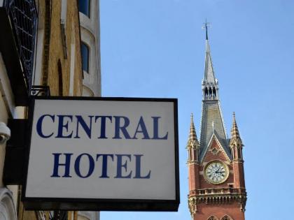 Central Hotel London - image 5