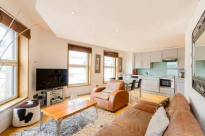 1 Bedroom Flat with Panoramic View of Piccadilly Circus - image 1