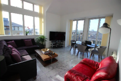 2 Bedroom Penthouse Central London - image 16