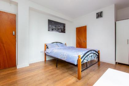 BROXBOURNE HOUSE - DELUXE GUEST ROOM 1 London 