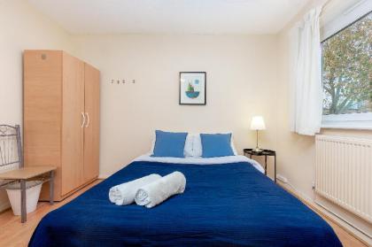 PATRICK CONNOLLY GARDENS - DELUXE GUEST ROOM 1 London 