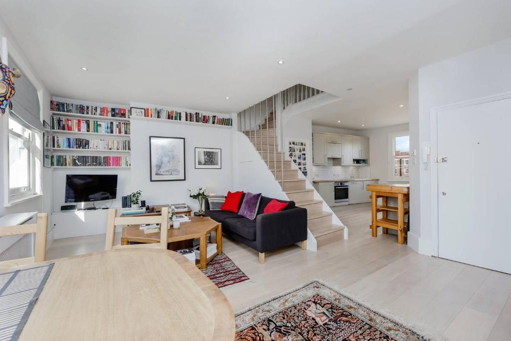 Fabulous Duplex For 4 - Close To NOTTING HILL - main image