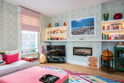 Quirky 2 Bedroom Portobello House With Roof Terrace - image 15