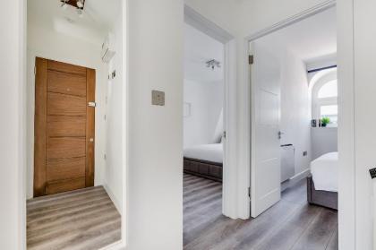 (m11) Modern 2 bedroom apartment near Hyde Park London
