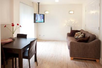 Shavers Place Flat 1