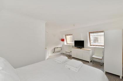 Shavers Place - Flat 5