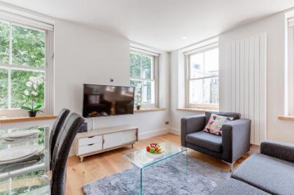 BEAUTIFUL 1BR IN SOHO IN THE HEART OF FITZROVIA London
