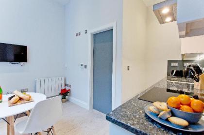Modern 1 bed flat in Kensington (Flat 4) - image 3