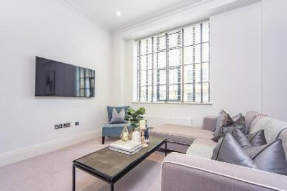 Luxury 1 Bed Apartment by the River London