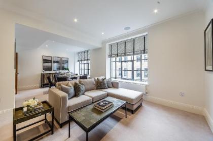 Luxury Two Bedroom Apartment by the River London