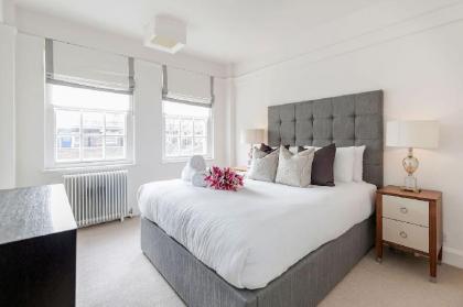 Bright Two Bedroom Apartment in Chelsea (43) - image 9