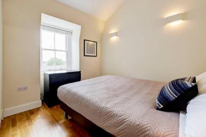 Cosy Two Bedroom Apartment  - Flat 59a - image 15