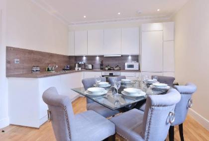 Modern Three Bedroom Apartment in Hammersmith -29 - image 18