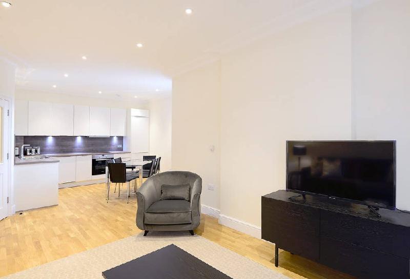 Modern & Bright Three Bed Apartment in Hammersmith - main image