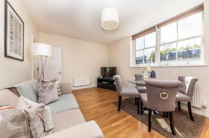 Modern Two Bedroom Apartment in Hammersmith  -205A - image 18
