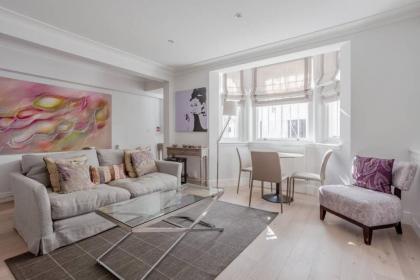 Modern Luxury Basement Flat in Chelsea London