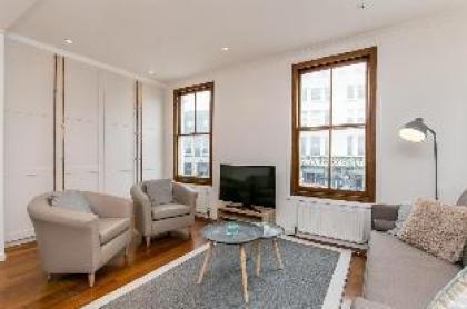 Smart London apartment for 3 guests - image 9