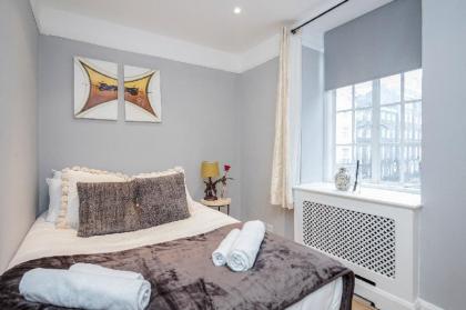 Superb 2 bed apartment Marylebone London - image 10
