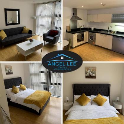 Angel Lee Serviced Accommodation Diego London 1 Bedroom Apartment