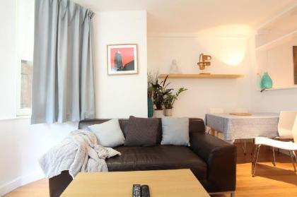 Spacious holiday apartment in Belsize Park - image 12