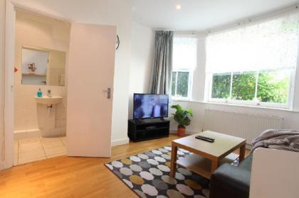 Spacious holiday apartment in Belsize Park - image 5