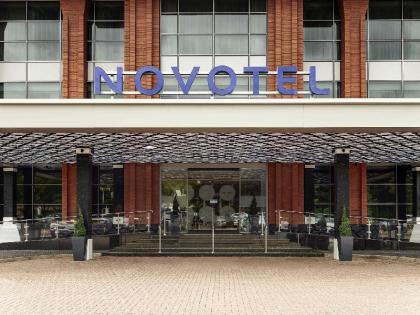 Novotel London Heathrow Airport T1 T2 and T3 - image 2