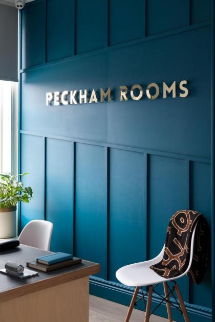 Peckham Rooms Hotel London 