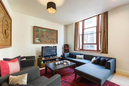 Luxury & Spacious Home in Central London 4 guests - image 1