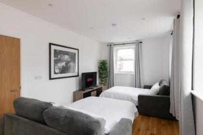 homely – Central London Prestige Apartments Camden - image 12