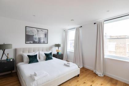 homely – Central London Prestige Apartments Camden - image 14