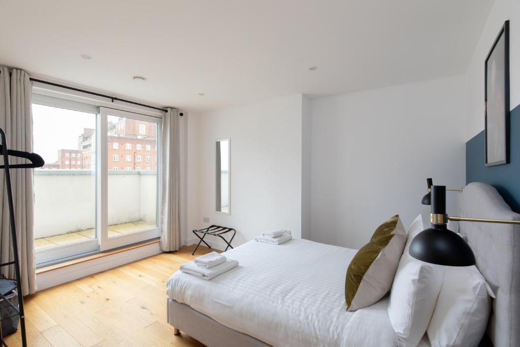 homely – Central London Prestige Apartments Camden - image 2