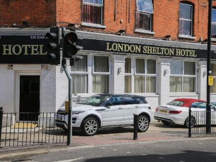 London Shelton Hotel - image 2