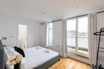 homely – Central London Luxury Apartments Camden - image 10