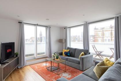 homely – Central London Luxury Apartments Camden - image 13