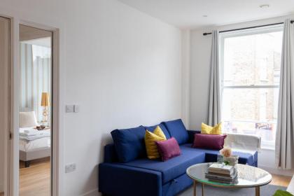 homely – Central London Luxury Apartments Camden - image 20