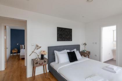homely – Central London Luxury Apartments Camden - image 9