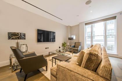 3 Bedroom Palacial Apartment Chancery Lane in London