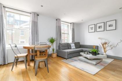 GuestReady - Fantastic 1BR Home with Terrace in Trendy Spitalfields - image 6