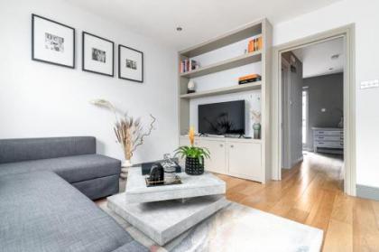 GuestReady - Fantastic 1BR Home with Terrace in Trendy Spitalfields - image 8