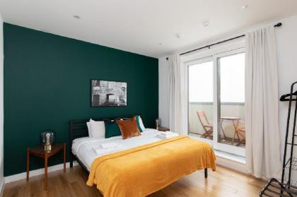 London Camden - Luxury 2 Bedroom Apartment in London