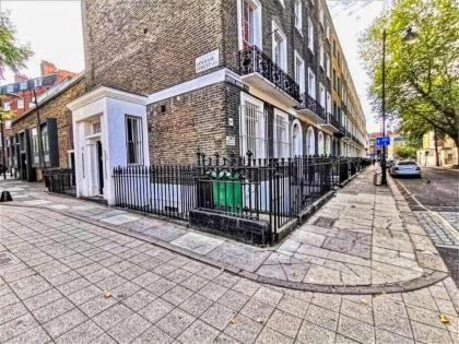 Beautiful 1-Bed Apartment in London Apartment 3 