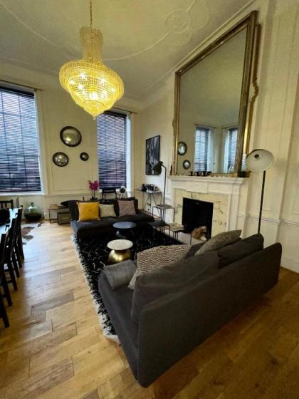 Marble Apartments Charing Cross Deluxe London 