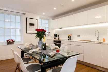 The Exchequer - 2 Bedr/3 Beds/2 Bath COVENT GARDEN - image 16