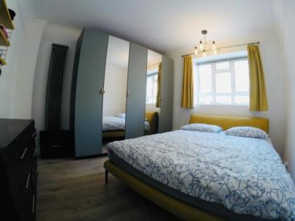 Marylebone Double Bedroom in a flatshare in London