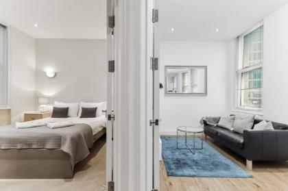 Cosy 1 Bed Apartment next to Liverpool Street Station FREE WIFI By City Stay Aparts London