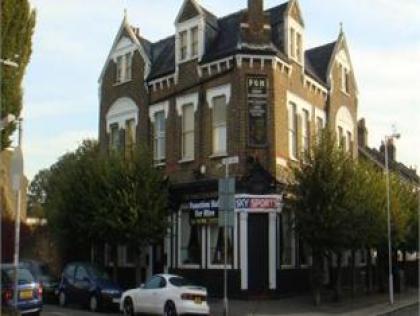 Forest Gate Hotel 