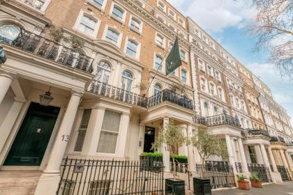 Claverley Court Apartments Knightsbridge London