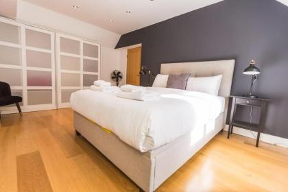 GuestReady - Modern Flat in Central London No WiFi - image 10