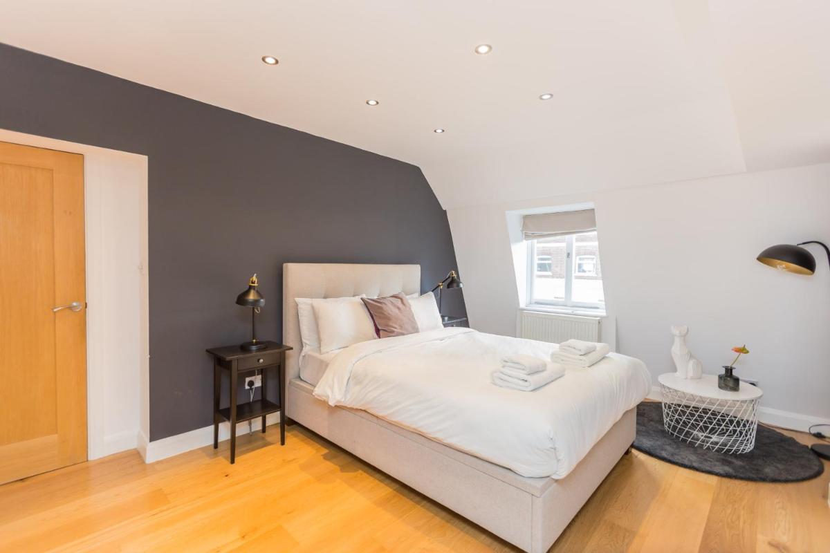 GuestReady - Modern Flat in Central London No WiFi - image 2