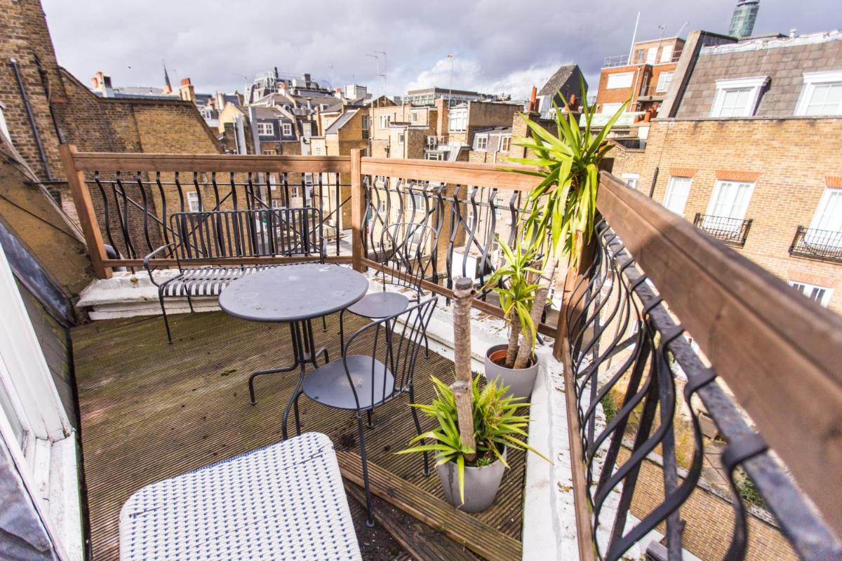GuestReady - Modern Flat in Central London No WiFi - image 4